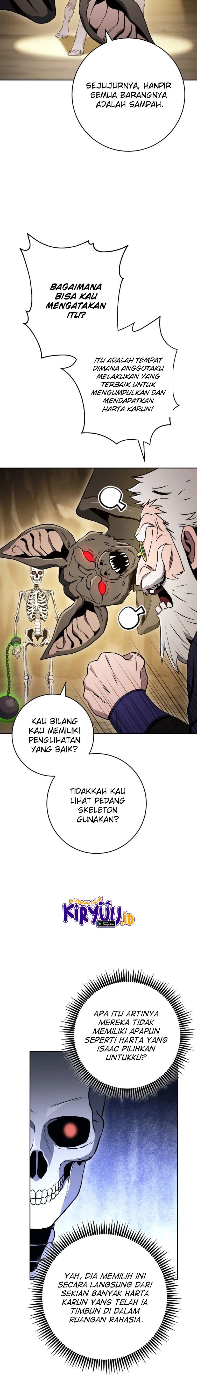 Skeleton Soldier Couldn’t Protect the Dungeon