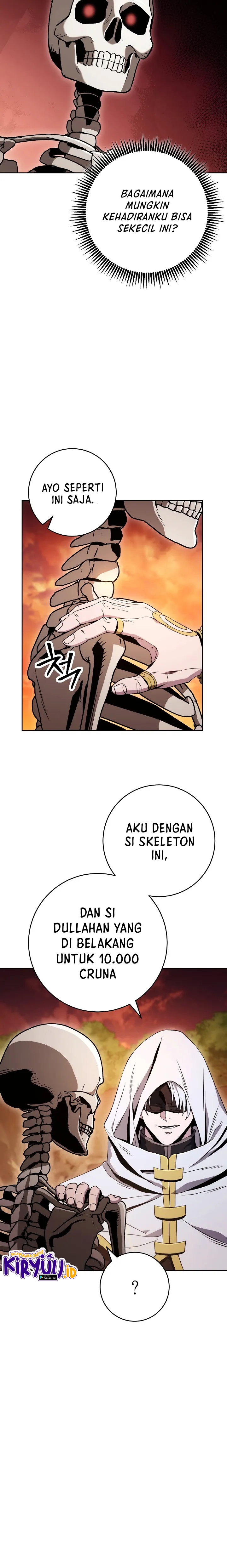 Skeleton Soldier Couldn’t Protect the Dungeon