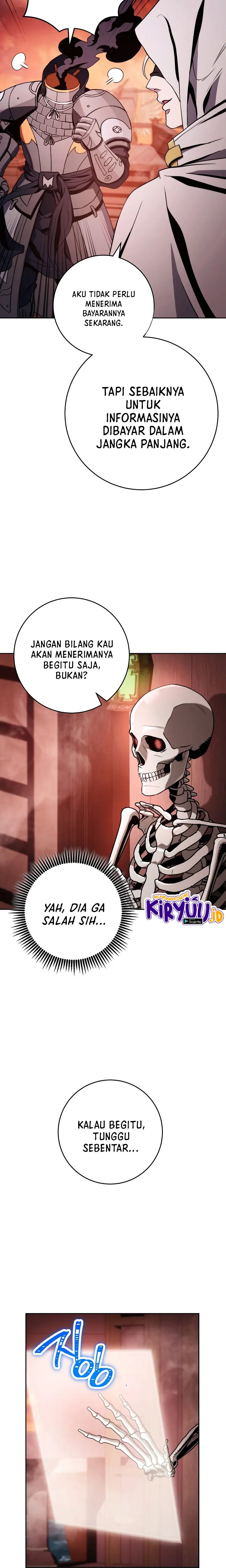 Skeleton Soldier Couldn’t Protect the Dungeon