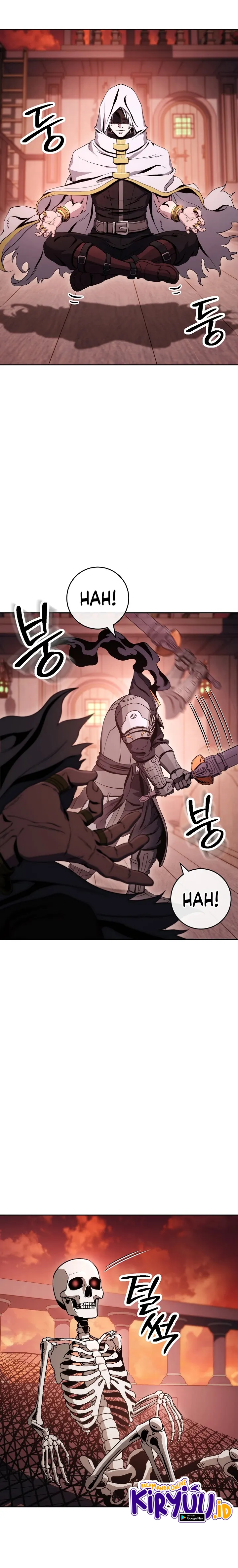 Skeleton Soldier Couldn’t Protect the Dungeon