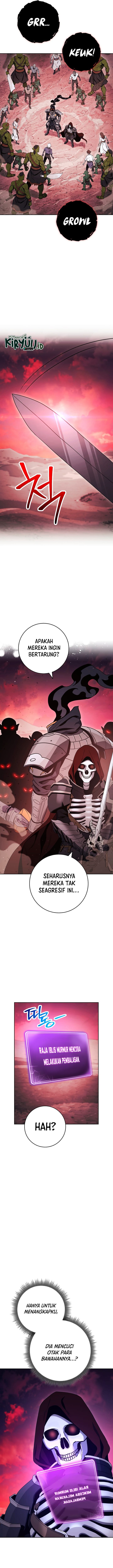 Skeleton Soldier Couldn’t Protect the Dungeon
