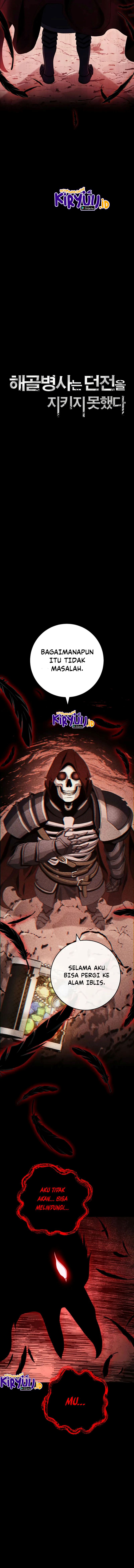 Skeleton Soldier Couldn’t Protect the Dungeon