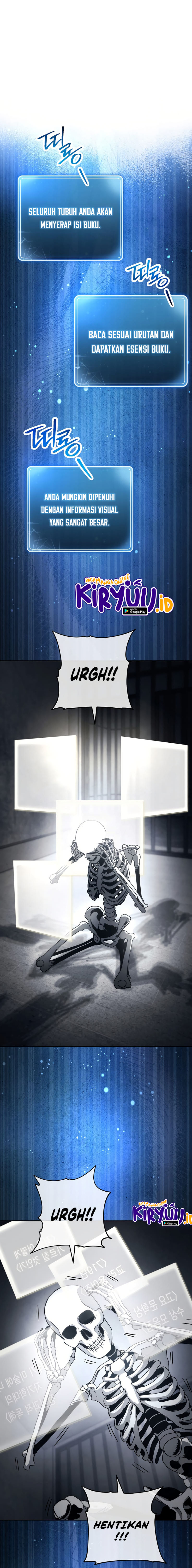 Skeleton Soldier Couldn’t Protect the Dungeon