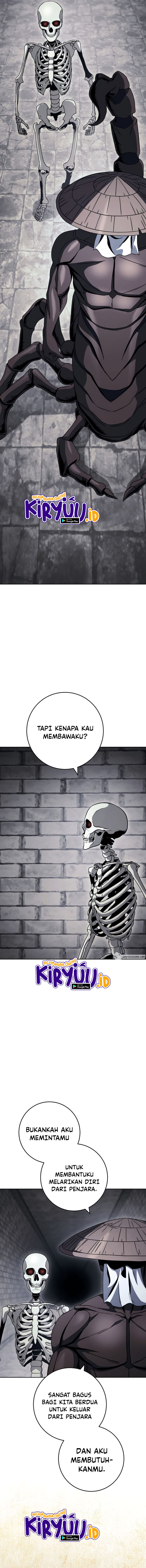 Skeleton Soldier Couldn’t Protect the Dungeon