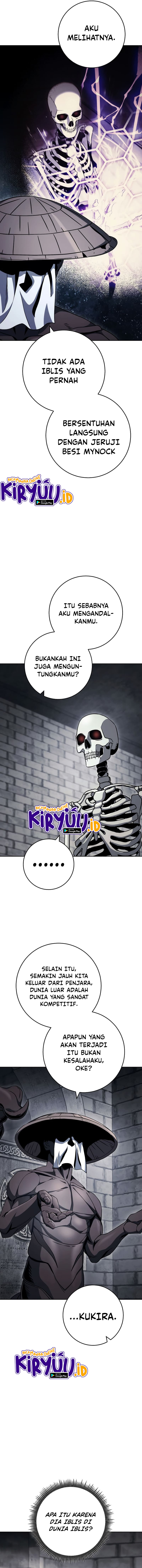 Skeleton Soldier Couldn’t Protect the Dungeon