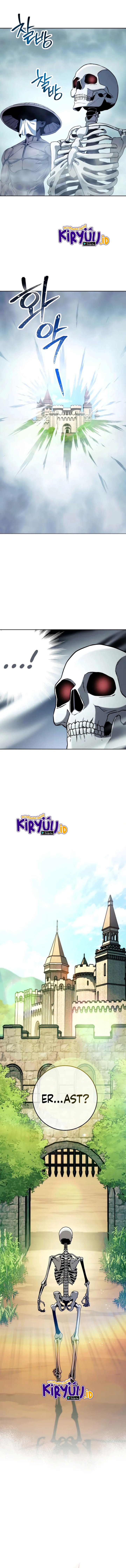 Skeleton Soldier Couldn’t Protect the Dungeon