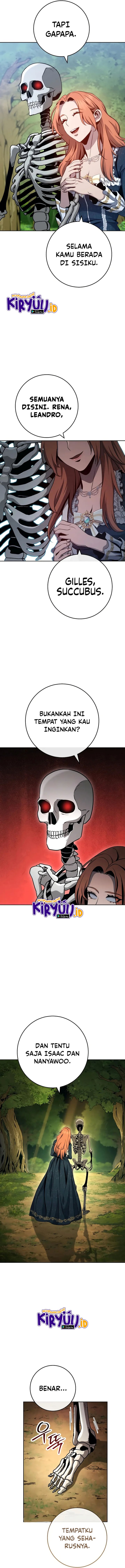Skeleton Soldier Couldn’t Protect the Dungeon