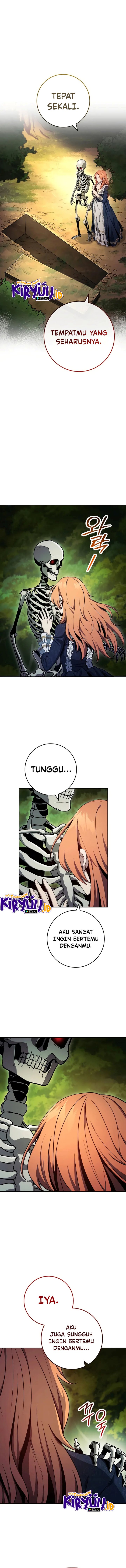 Skeleton Soldier Couldn’t Protect the Dungeon
