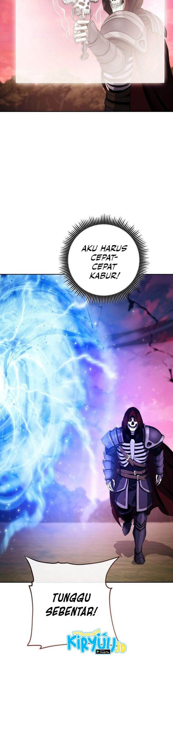 Skeleton Soldier Couldn’t Protect the Dungeon