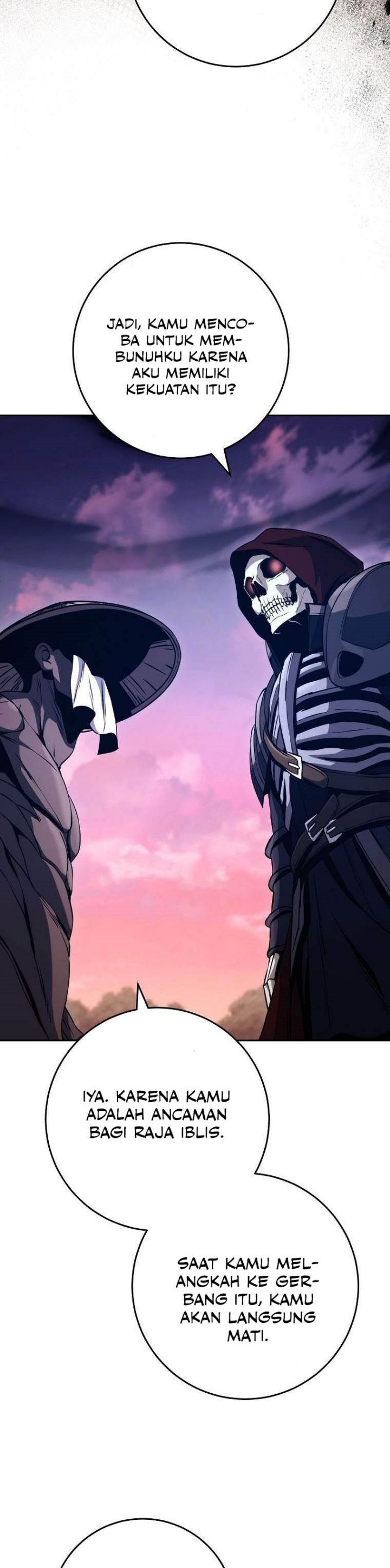 Skeleton Soldier Couldn’t Protect the Dungeon