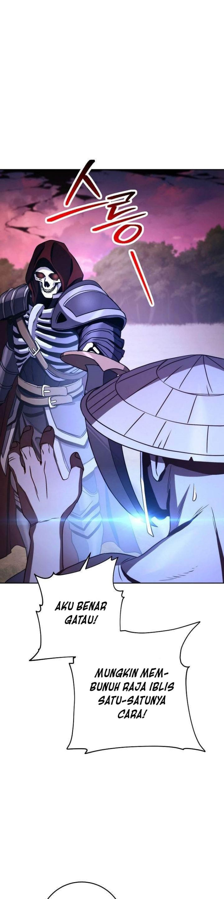 Skeleton Soldier Couldn’t Protect the Dungeon