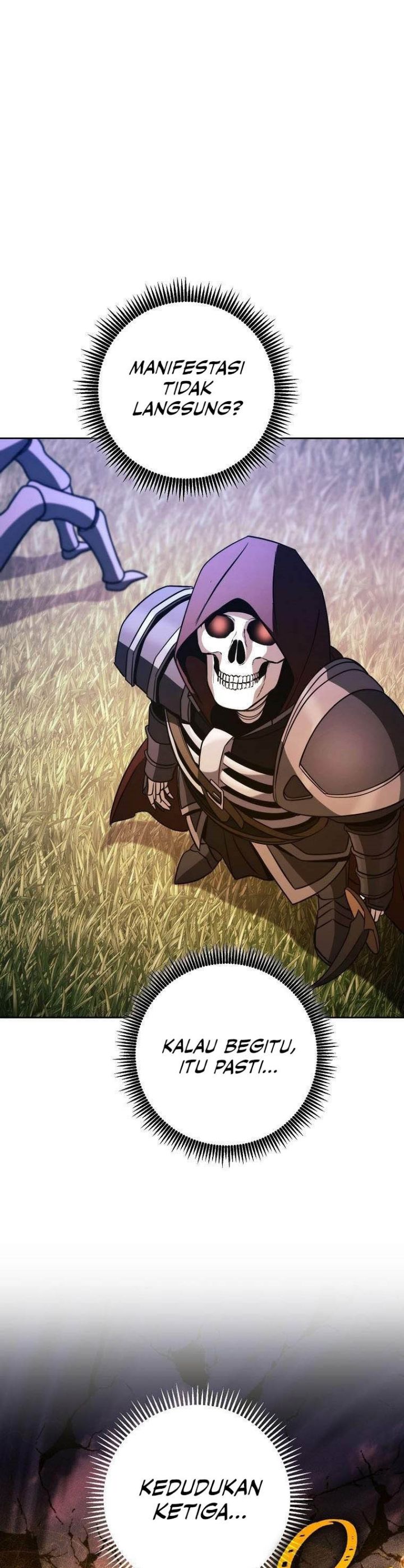 Skeleton Soldier Couldn’t Protect the Dungeon
