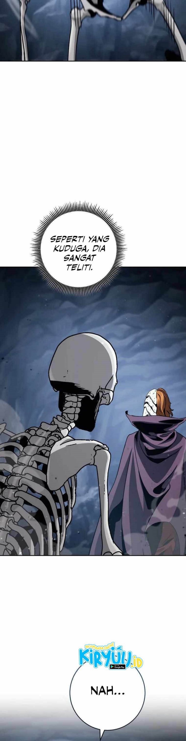 Skeleton Soldier Couldn’t Protect the Dungeon Chapter 242