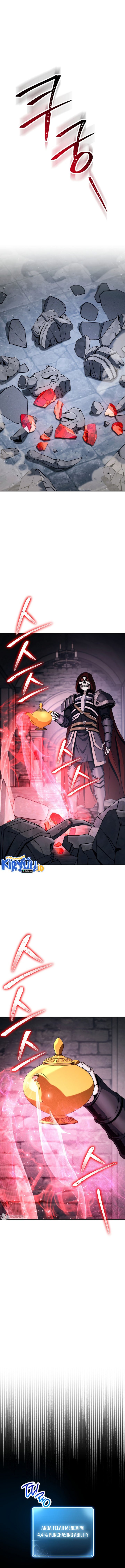 Skeleton Soldier Couldn’t Protect the Dungeon