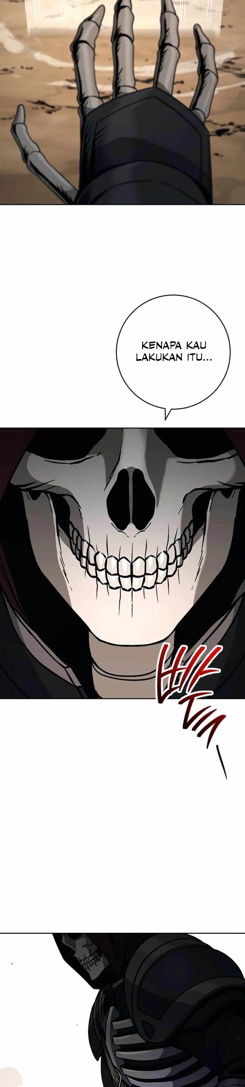 Skeleton Soldier Couldn’t Protect the Dungeon