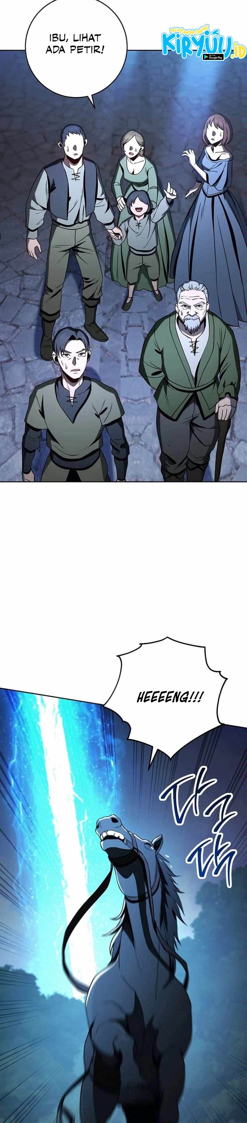 Skeleton Soldier Couldn’t Protect the Dungeon