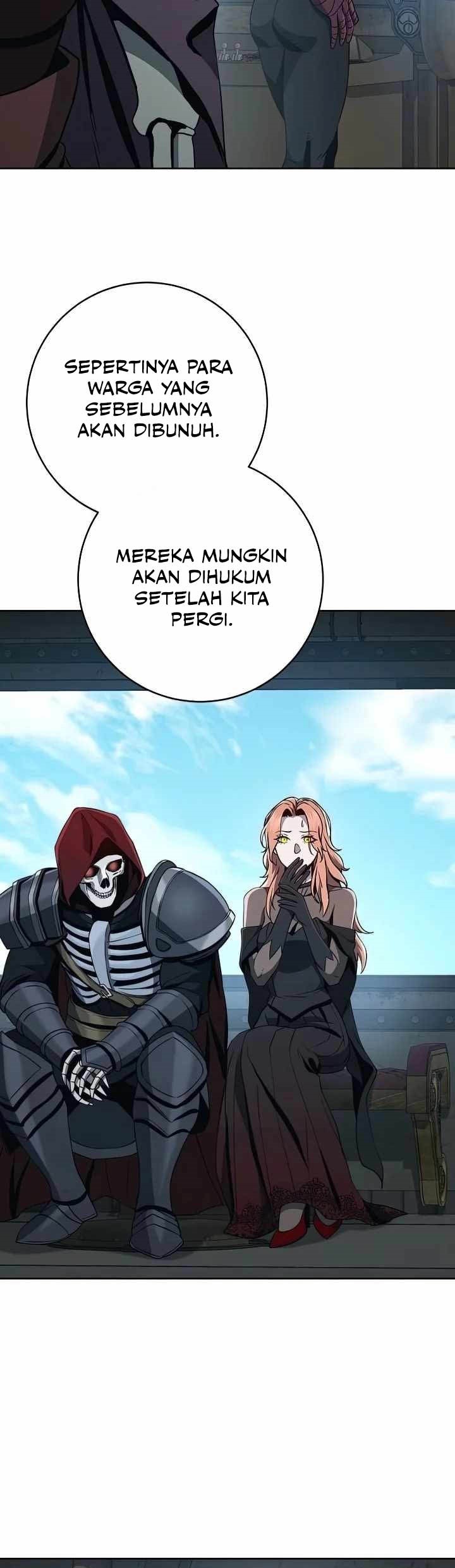 Skeleton Soldier Couldn’t Protect the Dungeon Chapter 266