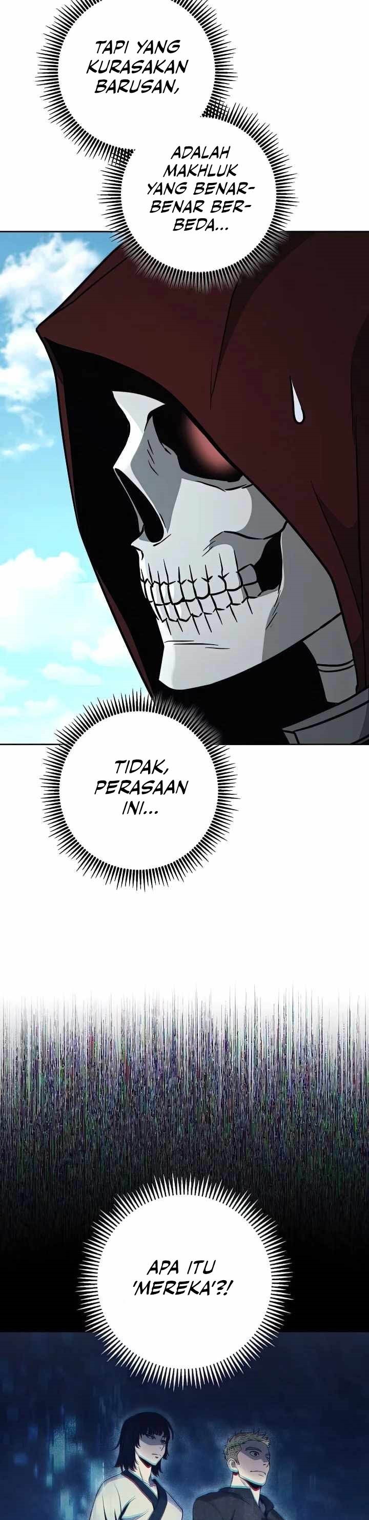 Skeleton Soldier Couldn’t Protect the Dungeon Chapter 268