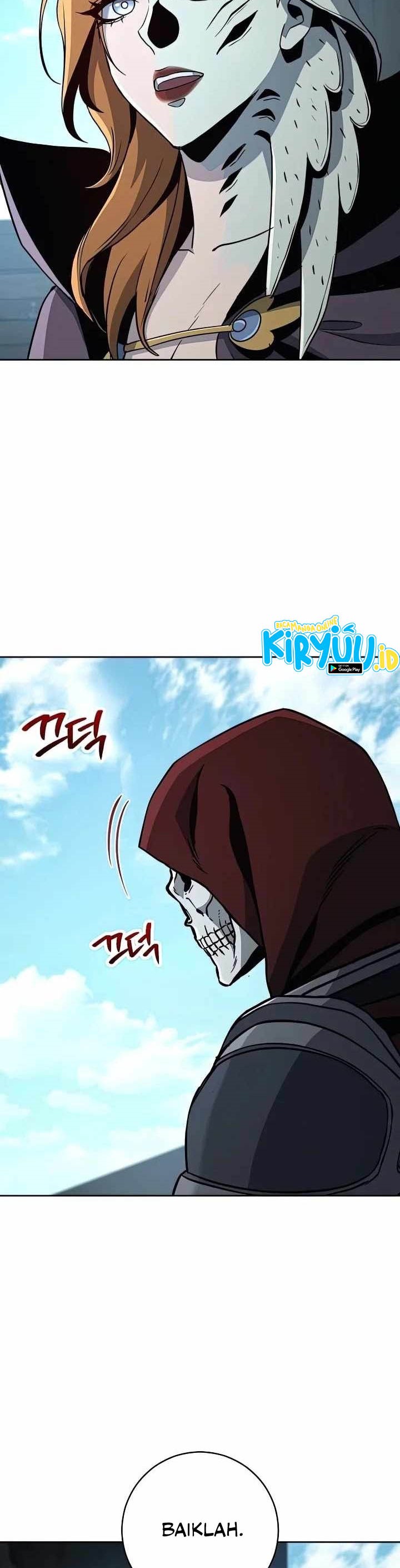 Skeleton Soldier Couldn’t Protect the Dungeon Chapter 268