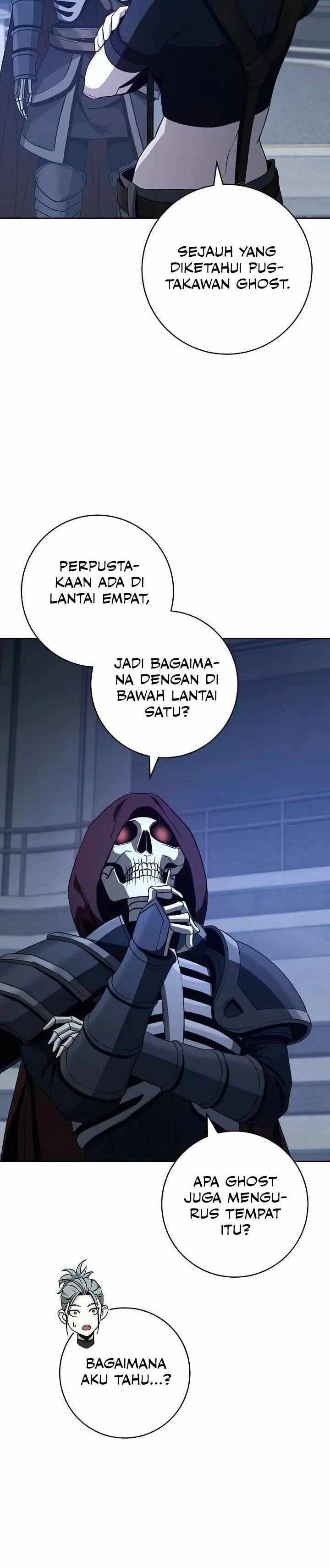 Skeleton Soldier Couldn’t Protect the Dungeon Chapter 273