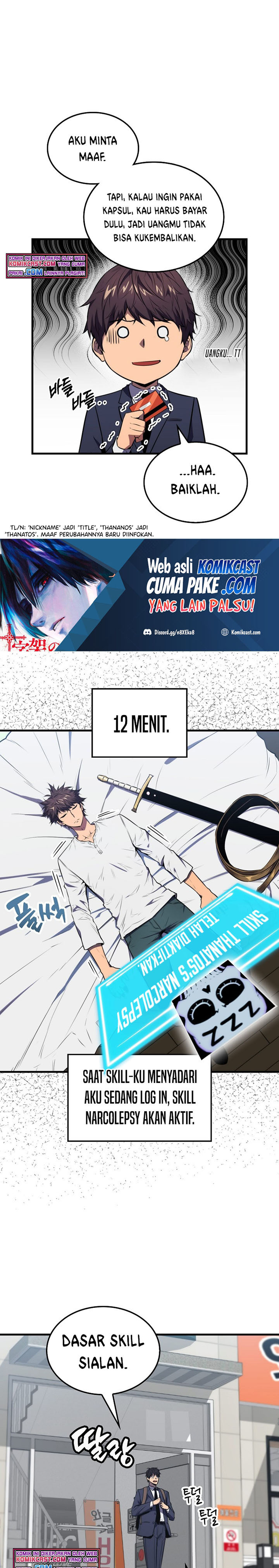 Sleeping Ranker
