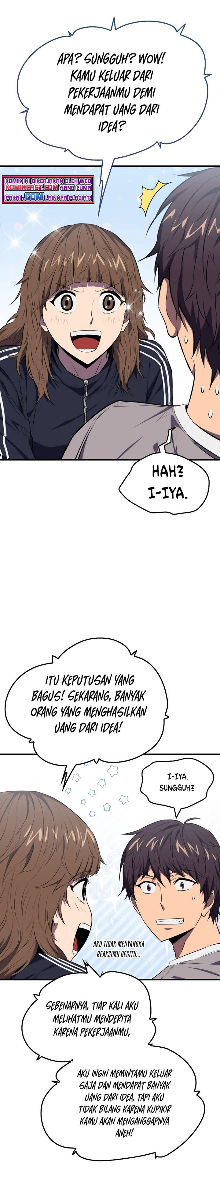 Sleeping Ranker