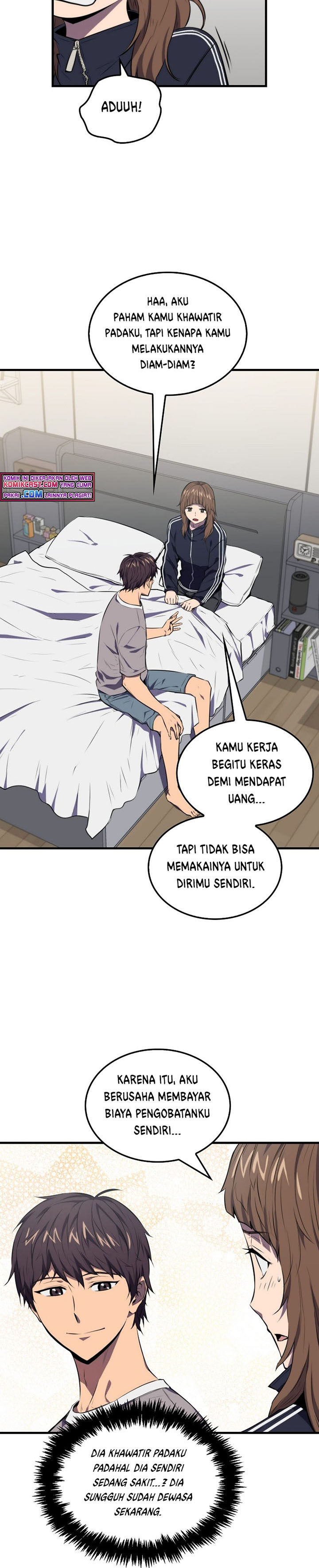 Sleeping Ranker