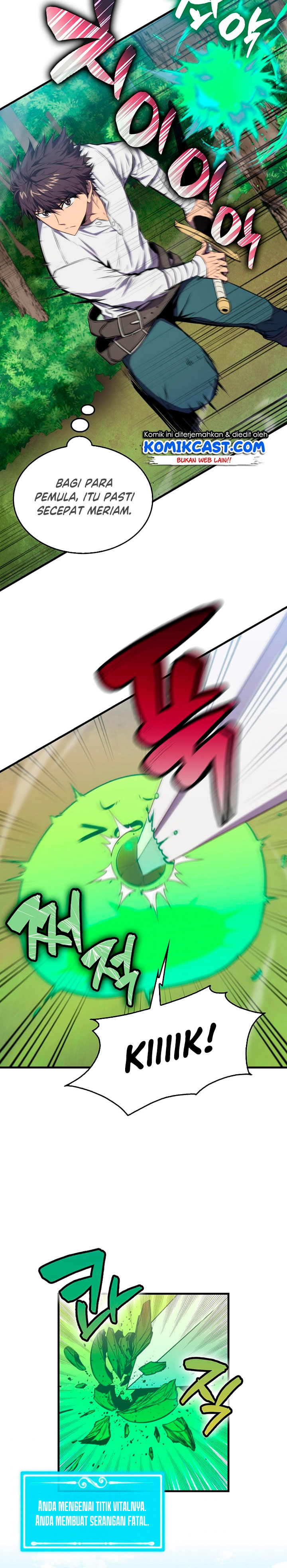 Sleeping Ranker