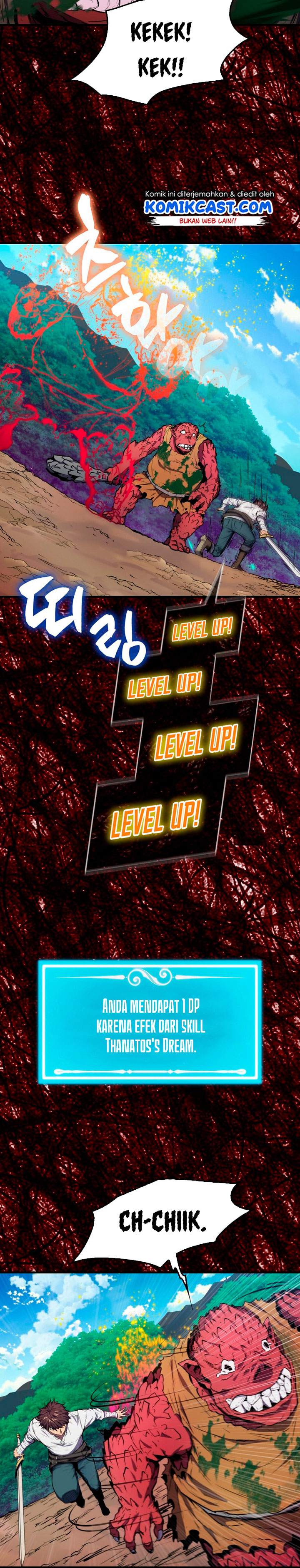 Sleeping Ranker