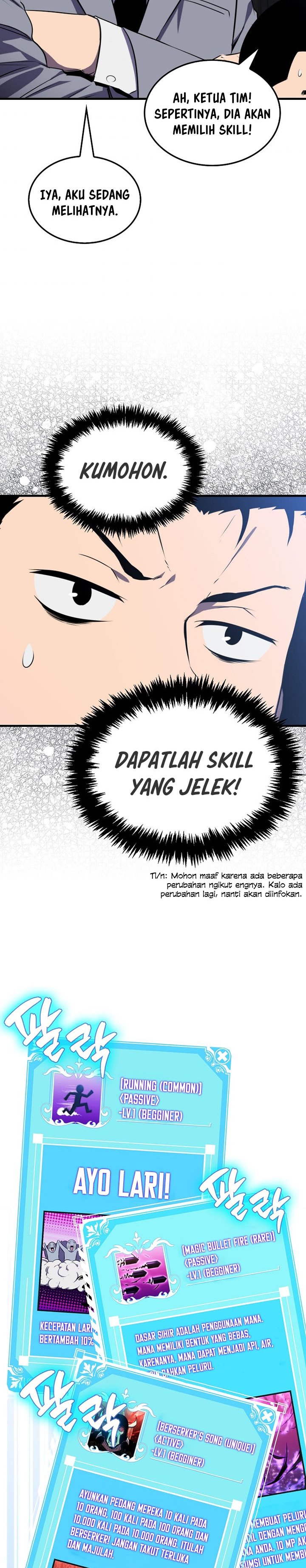 Sleeping Ranker