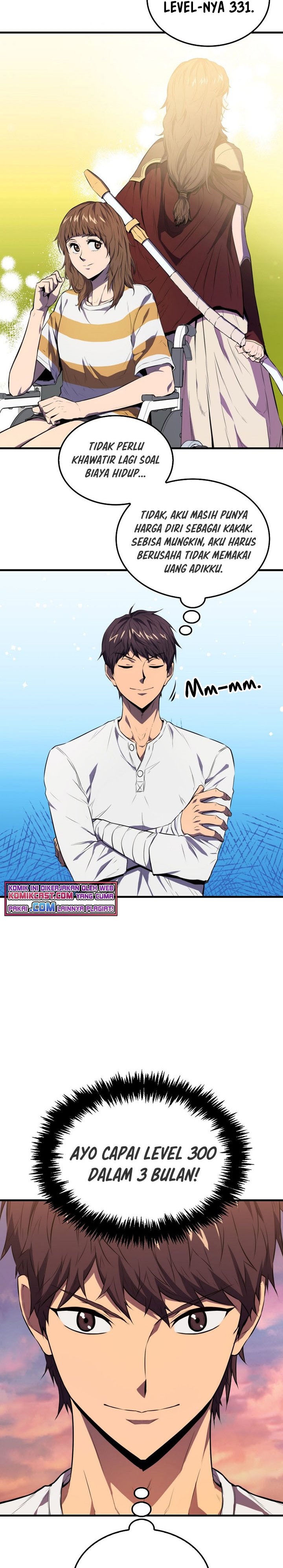 Sleeping Ranker