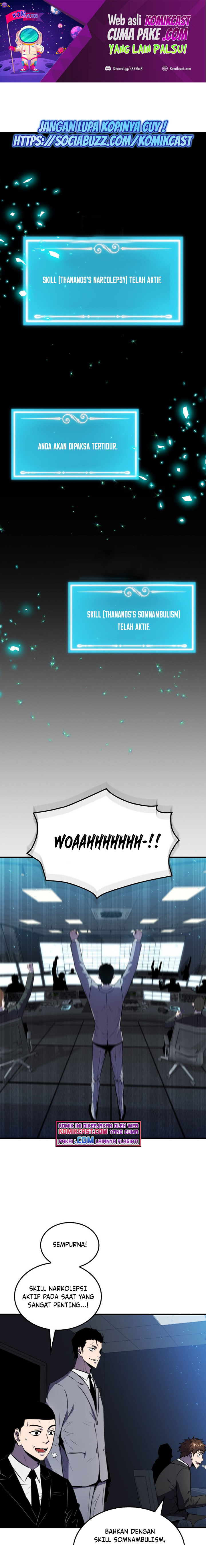 Sleeping Ranker