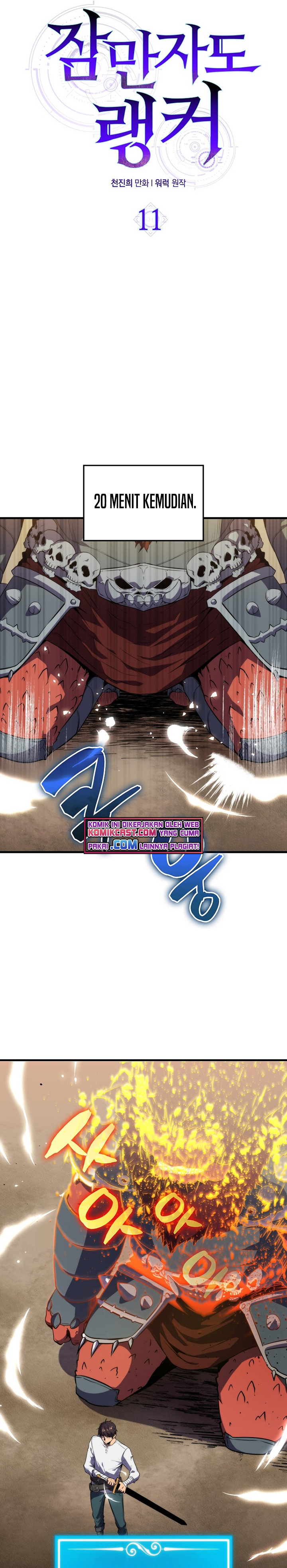 Sleeping Ranker