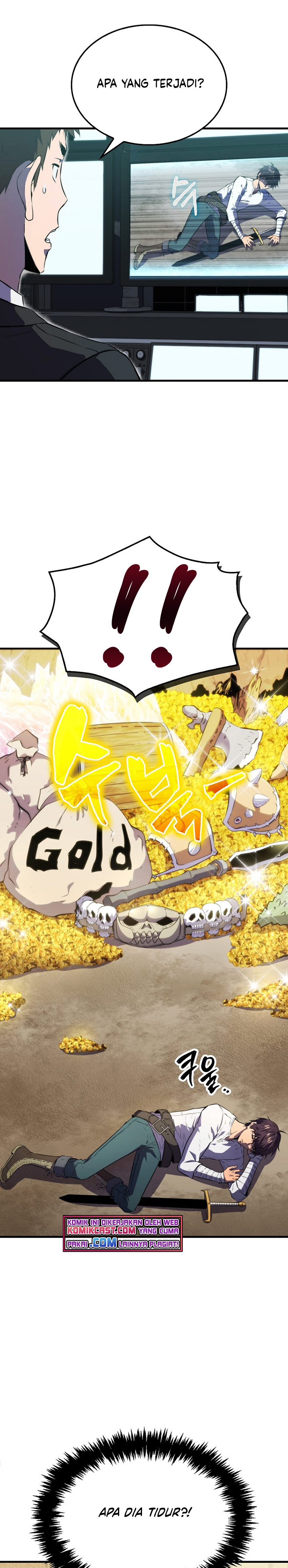 Sleeping Ranker
