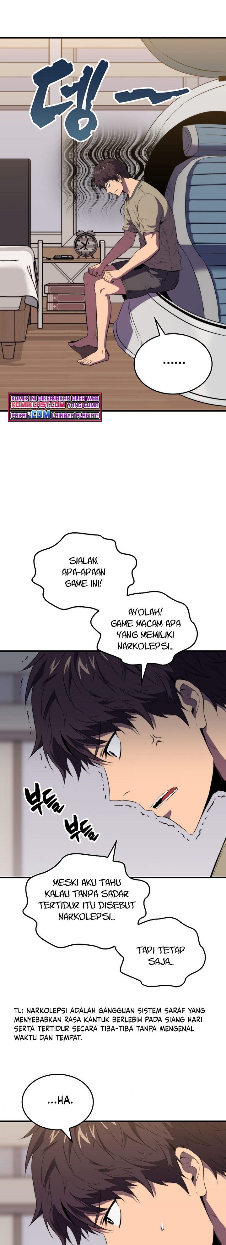 Sleeping Ranker