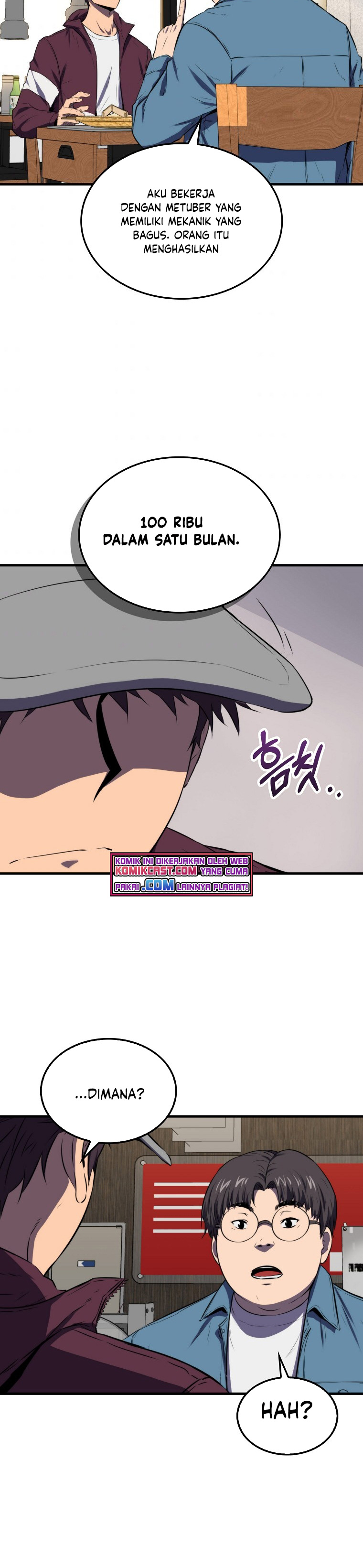 Sleeping Ranker