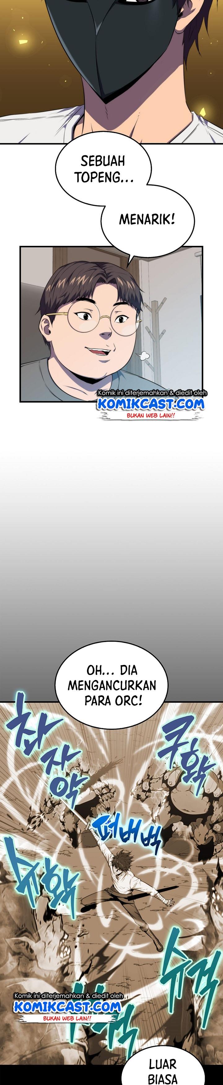 Sleeping Ranker