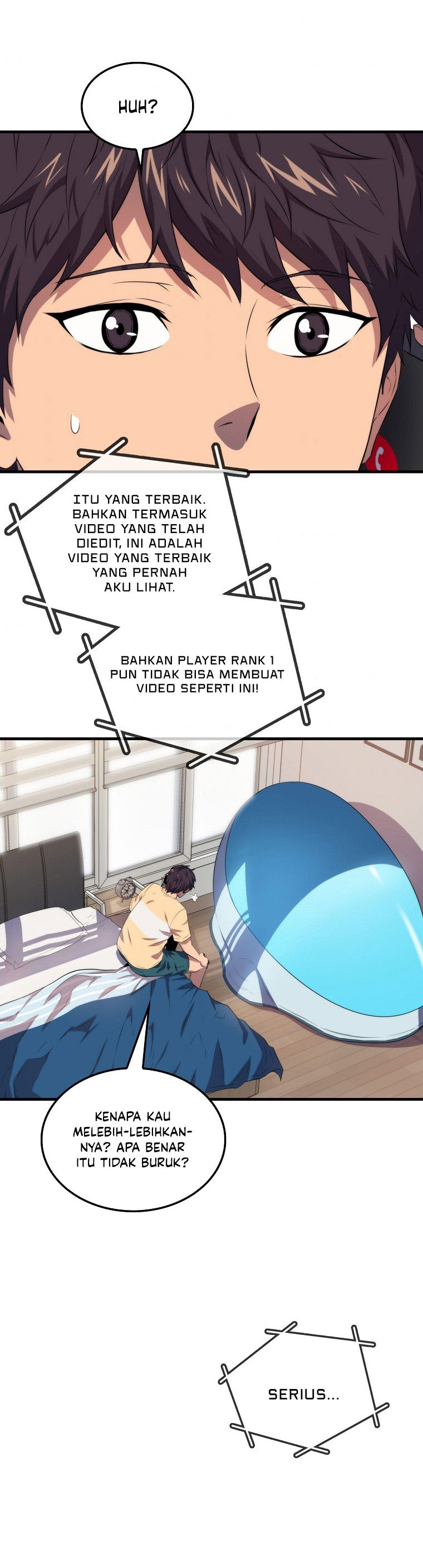 Sleeping Ranker