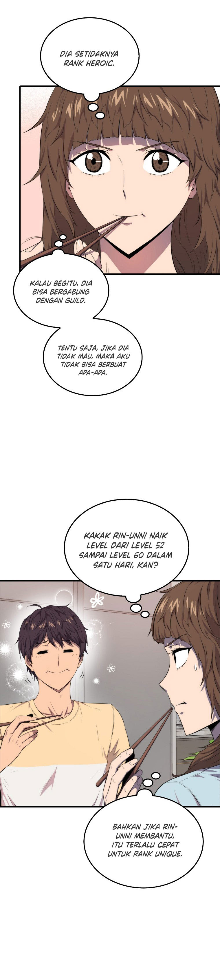 Sleeping Ranker