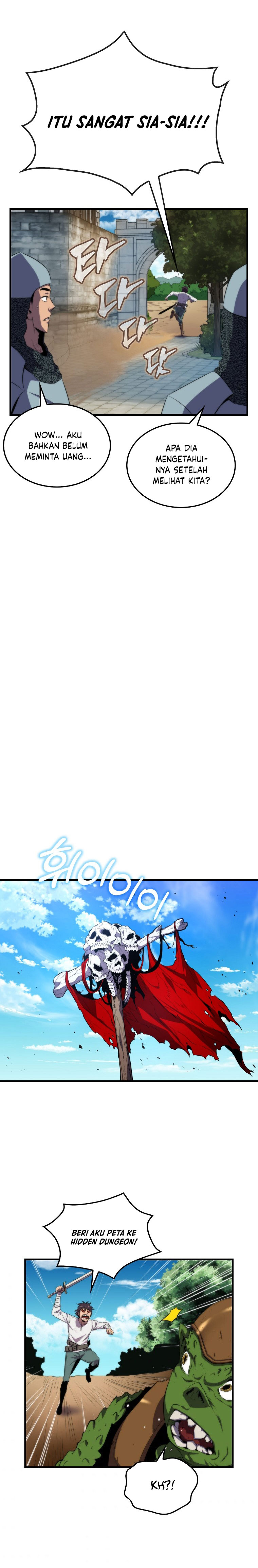 Sleeping Ranker