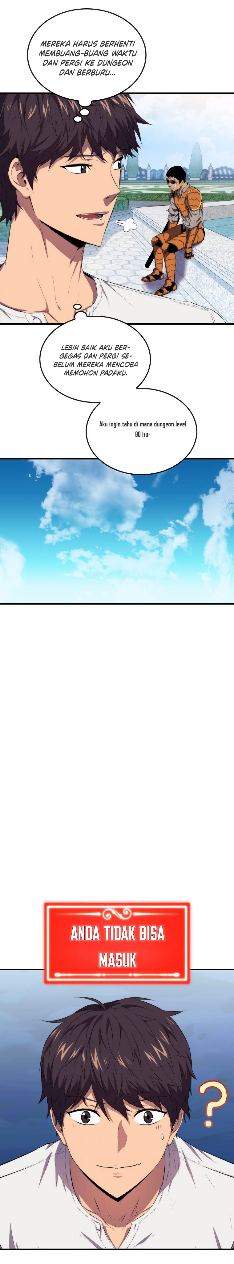 Sleeping Ranker