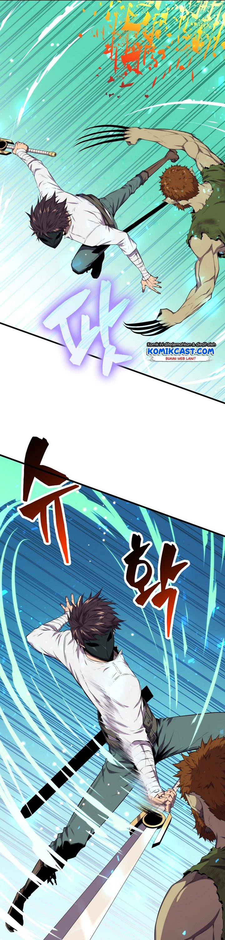 Sleeping Ranker