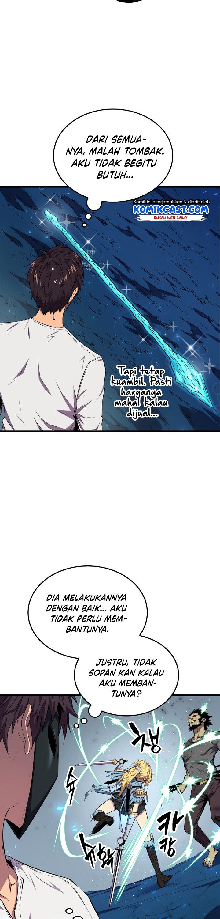 Sleeping Ranker