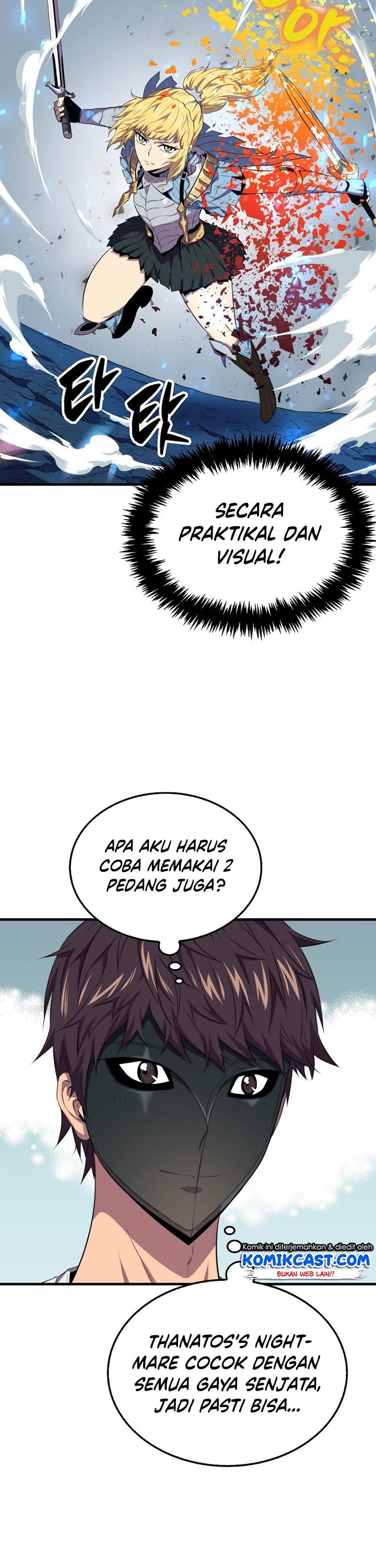Sleeping Ranker