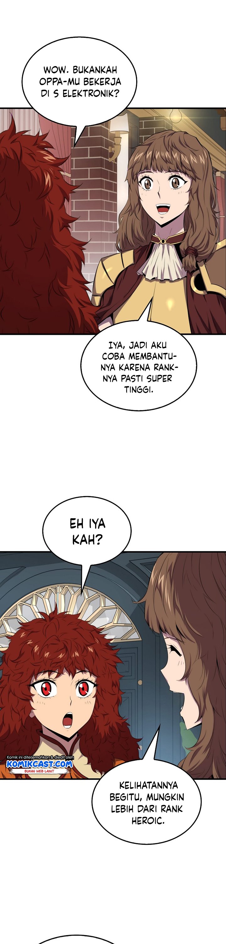 Sleeping Ranker