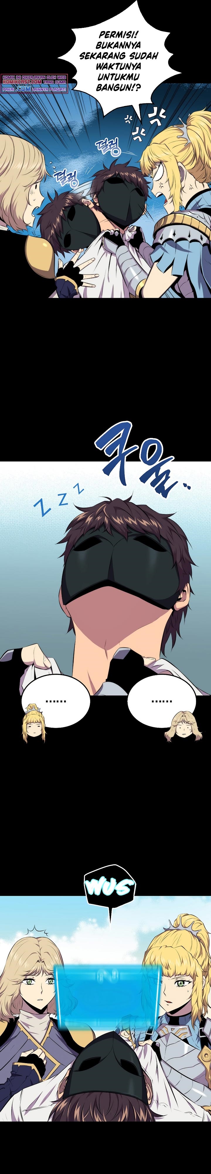 Sleeping Ranker