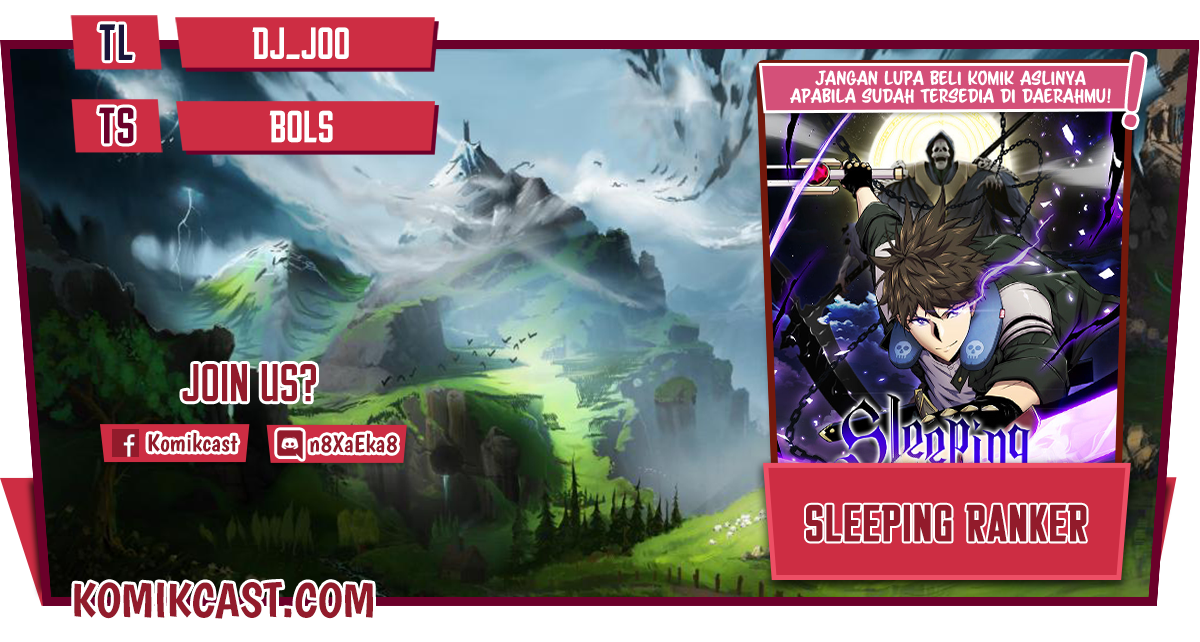 Sleeping Ranker