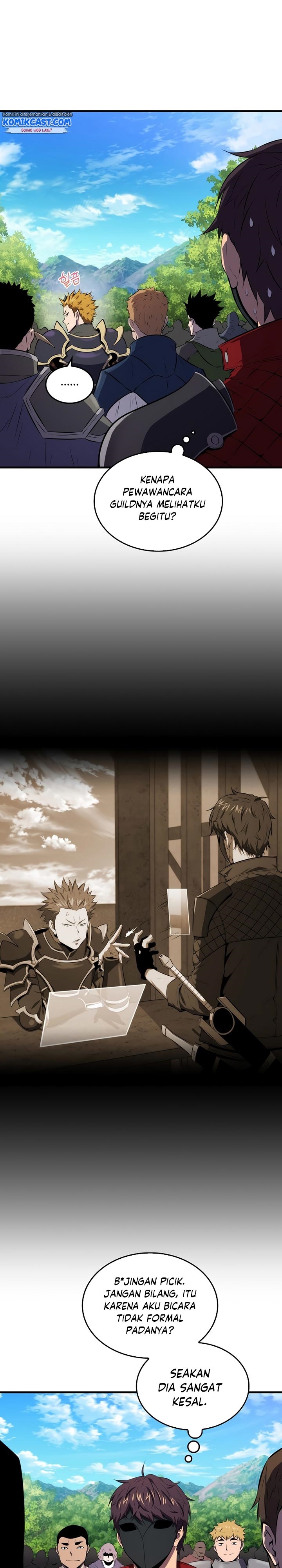 Sleeping Ranker