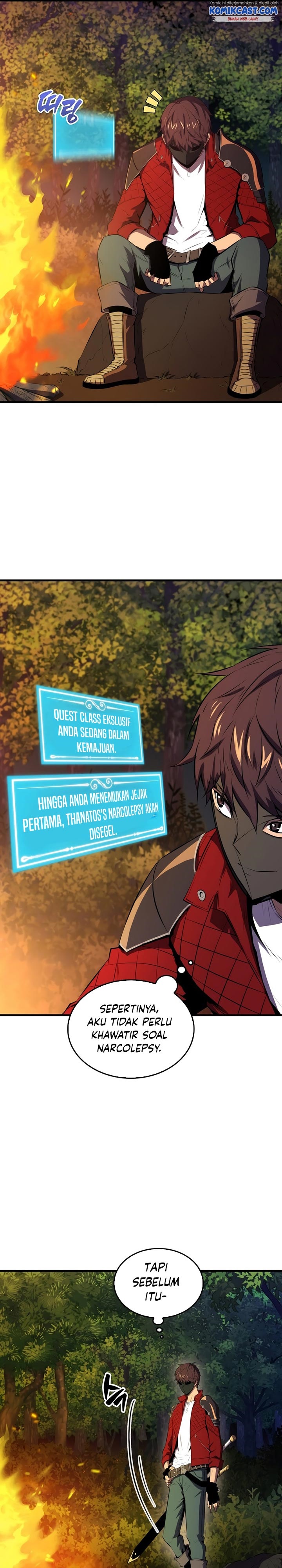 Sleeping Ranker