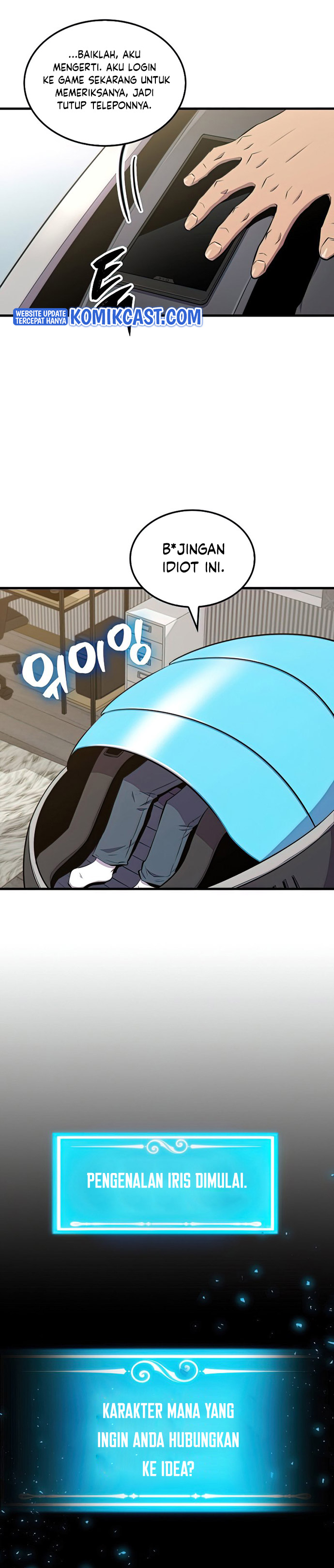 Sleeping Ranker